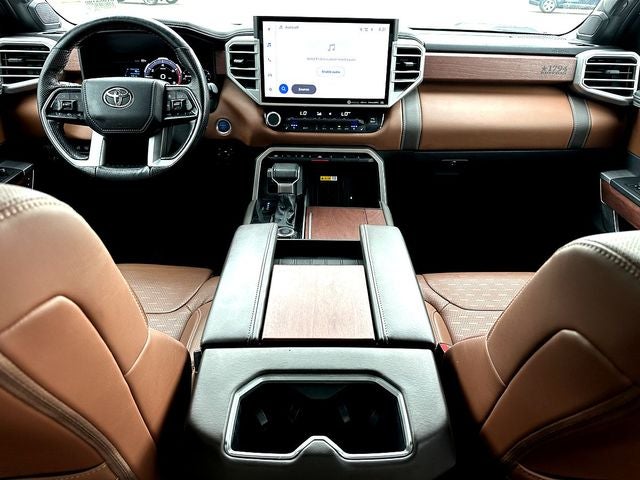 2024 Toyota Tundra Hybrid 1794 Edition