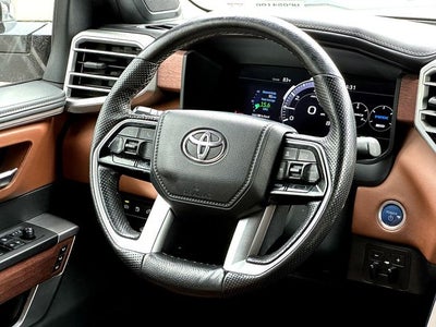 2024 Toyota Tundra Hybrid 1794 Edition