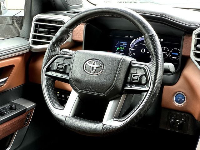2024 Toyota Tundra Hybrid 1794 Edition