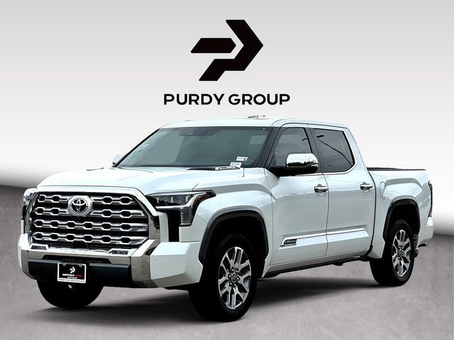2024 Toyota Tundra Hybrid 1794 Edition