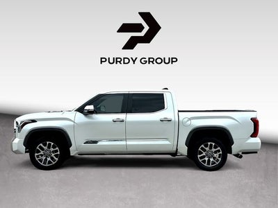 2024 Toyota Tundra Hybrid 1794 Edition