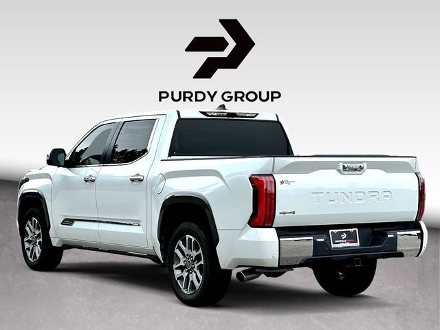 2024 Toyota Tundra Hybrid 1794 Edition