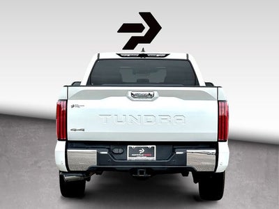 2024 Toyota Tundra Hybrid 1794 Edition