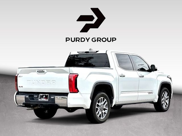 2024 Toyota Tundra Hybrid 1794 Edition