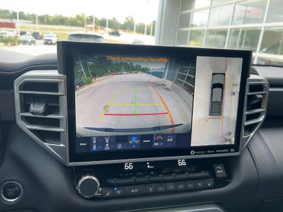 2024 Toyota Tundra 2WD Platinum
