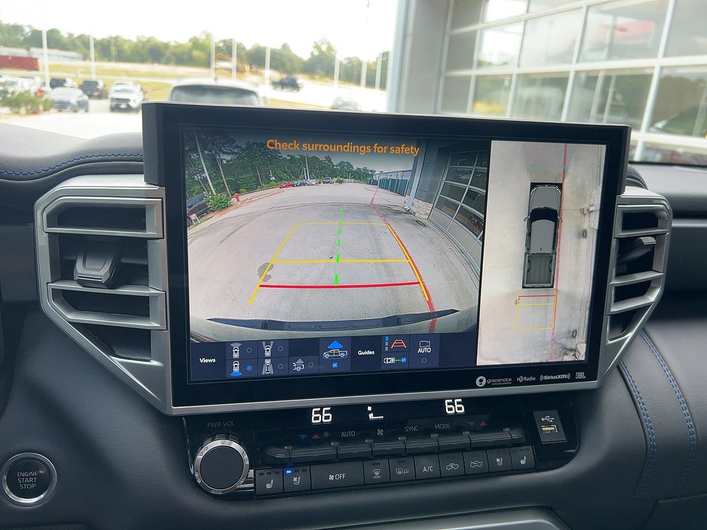 2024 Toyota Tundra 2WD Platinum