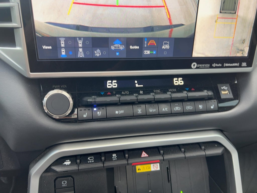 2024 Toyota Tundra 2WD Platinum