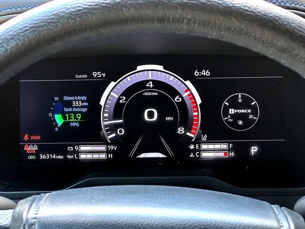 2024 Toyota Tundra 2WD Platinum