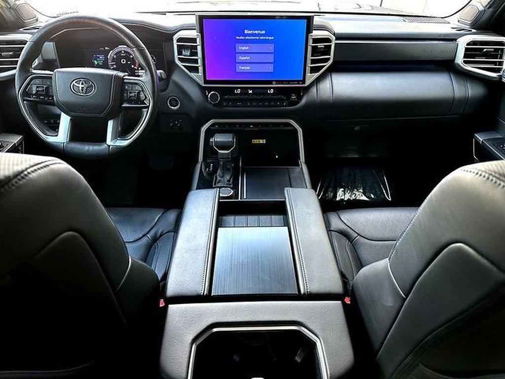 2024 Toyota Tundra 2WD Platinum