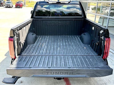2024 Toyota Tundra 2WD Platinum