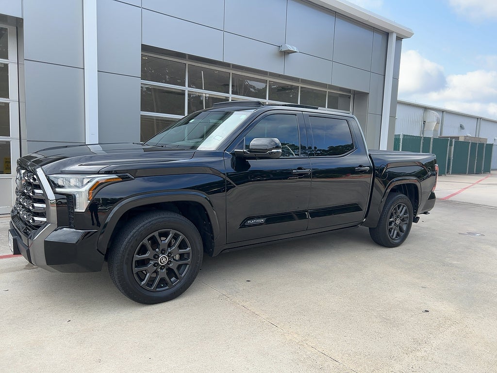 2024 Toyota Tundra 2WD Platinum