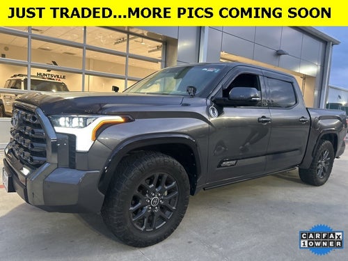 2023 Toyota Tundra Platinum