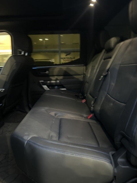 2023 Toyota Tundra Platinum