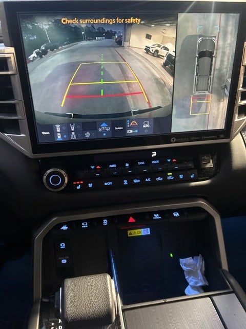 2023 Toyota Tundra Platinum