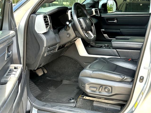 2022 Toyota Tundra Platinum