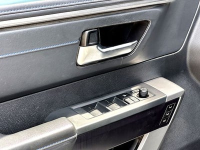 2022 Toyota Tundra Platinum