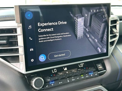 2022 Toyota Tundra Platinum