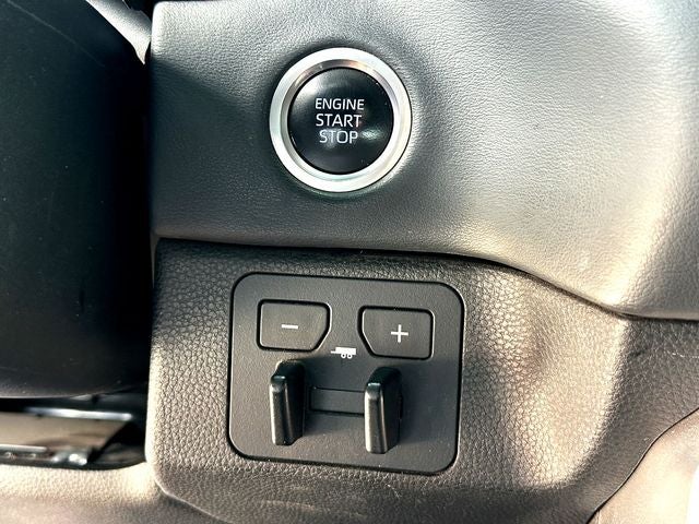 2022 Toyota Tundra Platinum