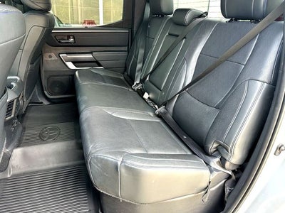 2022 Toyota Tundra Platinum