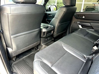 2022 Toyota Tundra Platinum