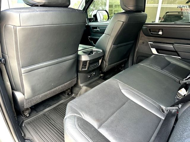 2022 Toyota Tundra Platinum
