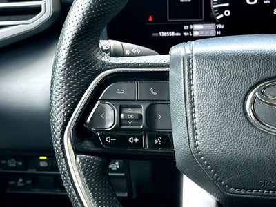 2022 Toyota Tundra Platinum