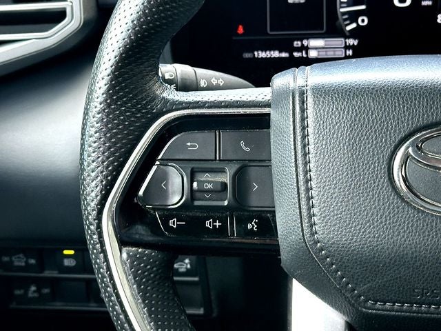 2022 Toyota Tundra Platinum