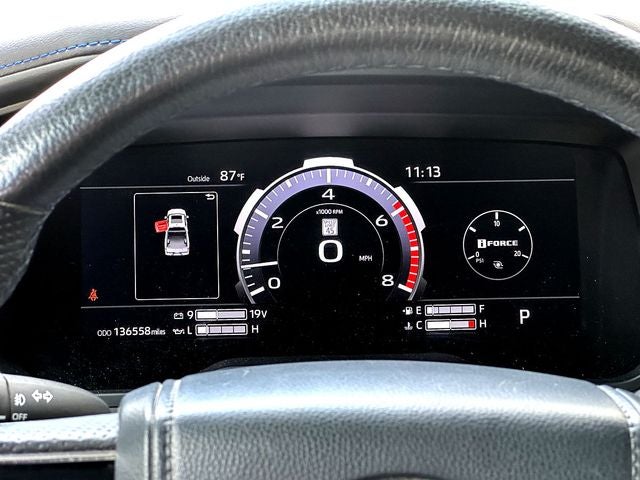 2022 Toyota Tundra Platinum