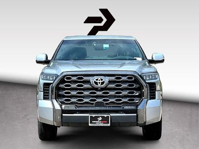 2022 Toyota Tundra Platinum