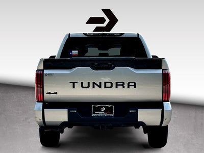 2022 Toyota Tundra Platinum