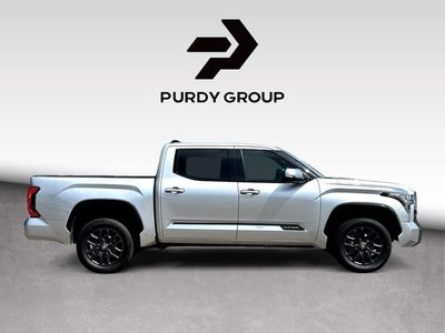 2022 Toyota Tundra Platinum