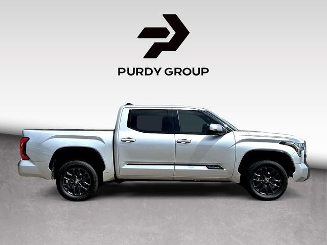 2022 Toyota Tundra Platinum