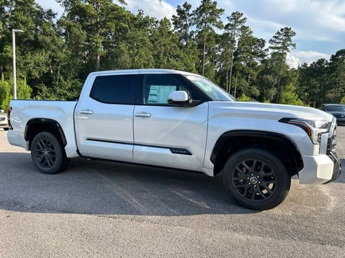 2022 Toyota Tundra Platinum
