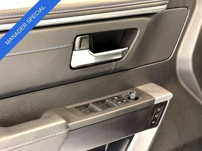 2022 Toyota Tundra Platinum
