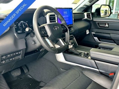 2022 Toyota Tundra Platinum