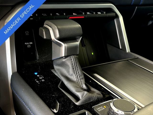 2022 Toyota Tundra Platinum
