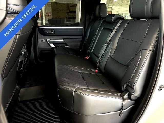 2022 Toyota Tundra Platinum