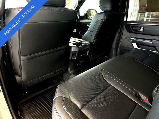 2022 Toyota Tundra Platinum