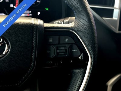2022 Toyota Tundra Platinum