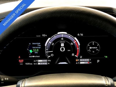 2022 Toyota Tundra Platinum