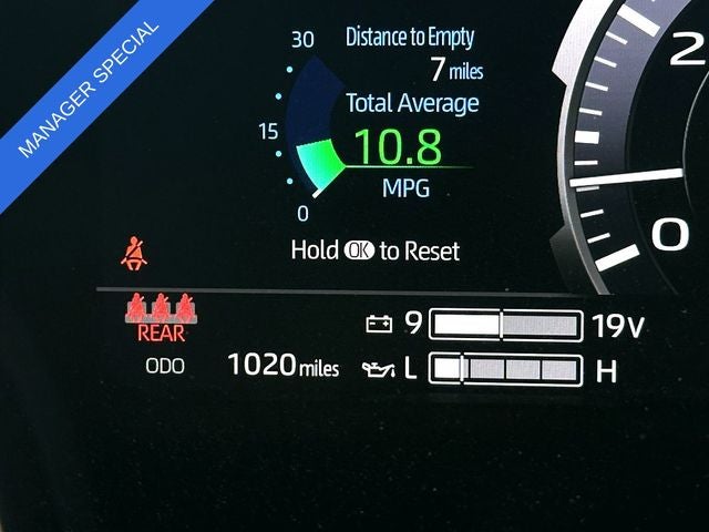 2022 Toyota Tundra Platinum