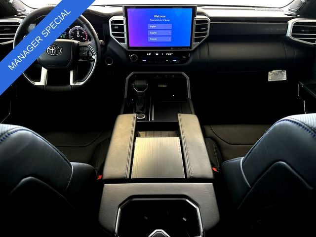 2022 Toyota Tundra Platinum