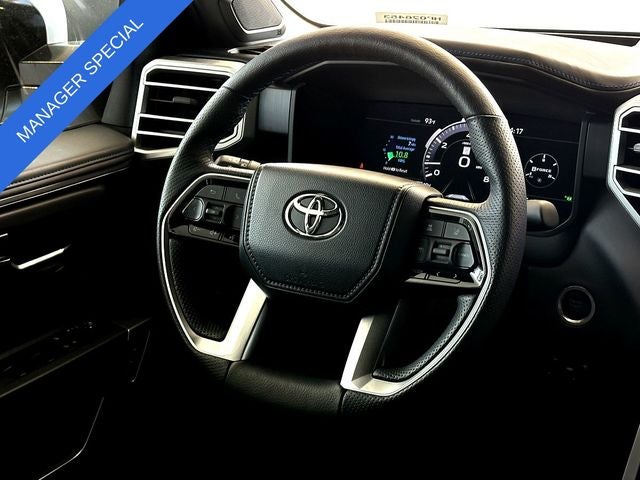 2022 Toyota Tundra Platinum