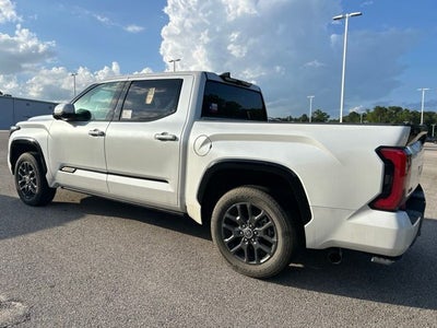 2022 Toyota Tundra Platinum