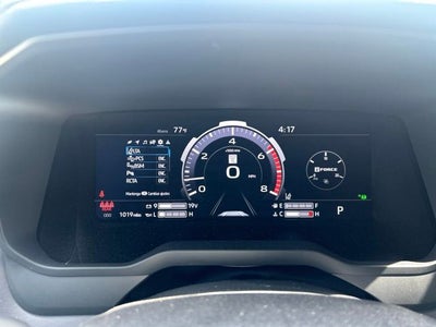 2022 Toyota Tundra Platinum