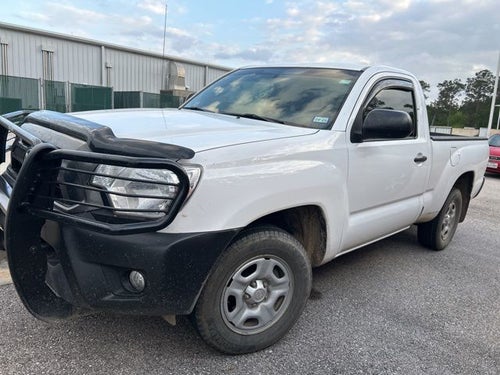 2014 Toyota Tacoma Base