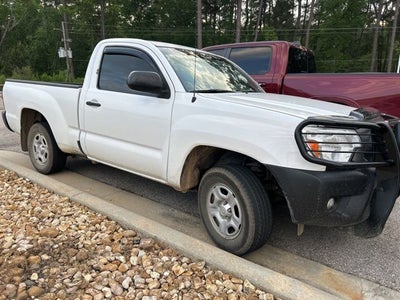 2014 Toyota Tacoma Base