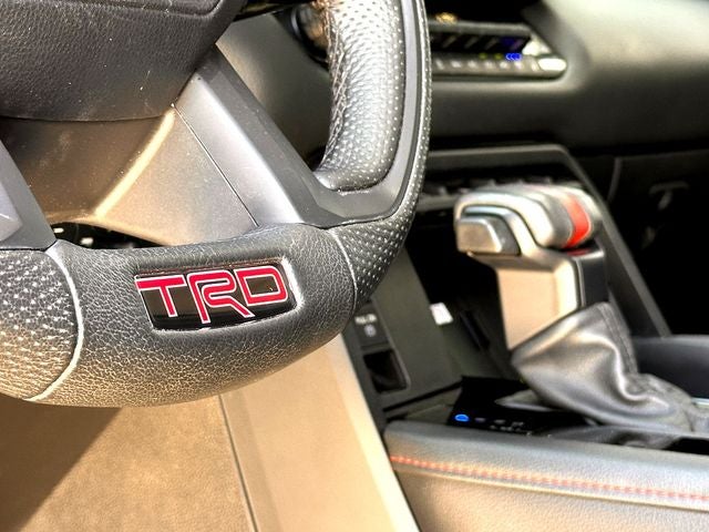 2023 Toyota Tundra Hybrid TRD Pro