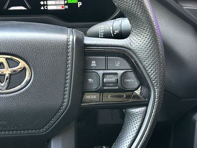 2023 Toyota Tundra Hybrid TRD Pro