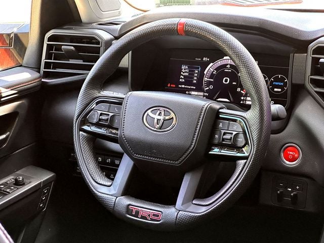 2023 Toyota Tundra Hybrid TRD Pro